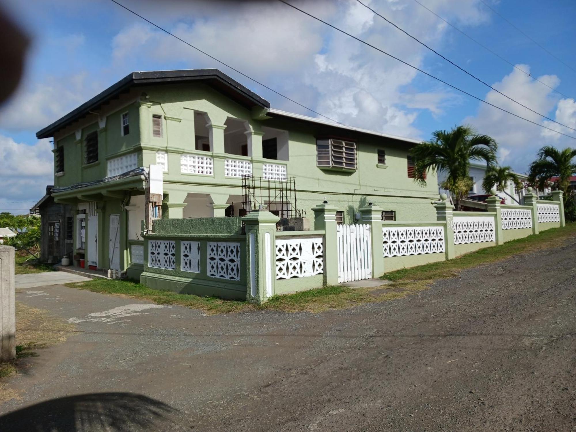 Conveniently Located, Quiet & Amp; Comfortable Christiansted Eksteriør bilde